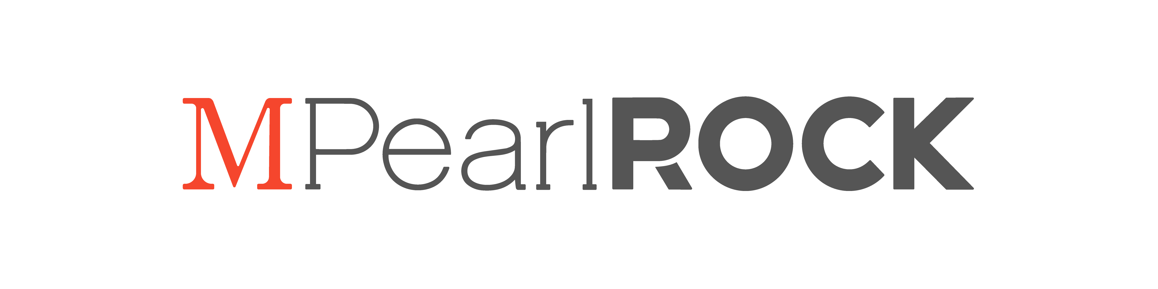 MPearlRock Logo