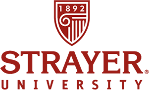 Strayer Education Logo