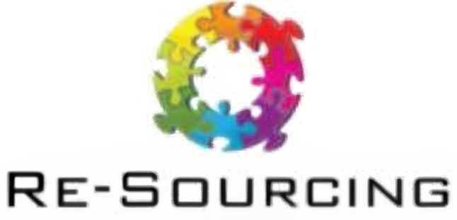 The Re-Sourcing Group / CRC Logo