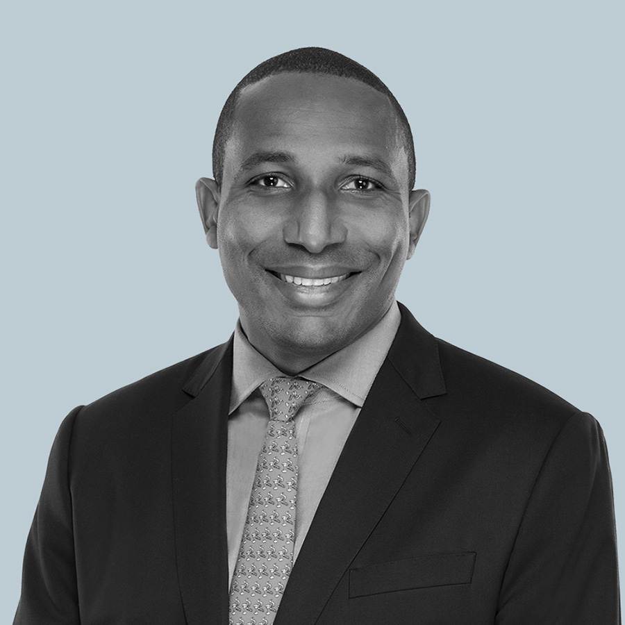 Photo of Damion Brown