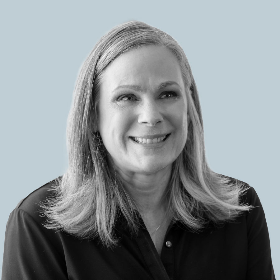 Photo of Deborah Hodges