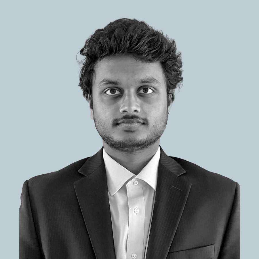 Photo of  Harshil Cherukuri