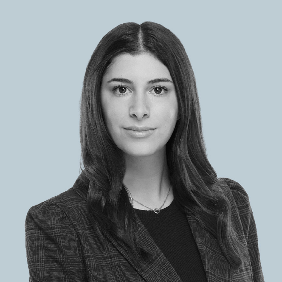 Photo of Sydney Bauman