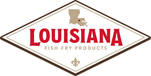 Louisiana Fish Fry Logo